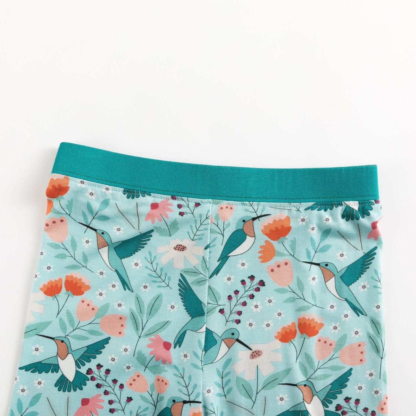 Hummingbird Bloom (Long Sleeve PJ)