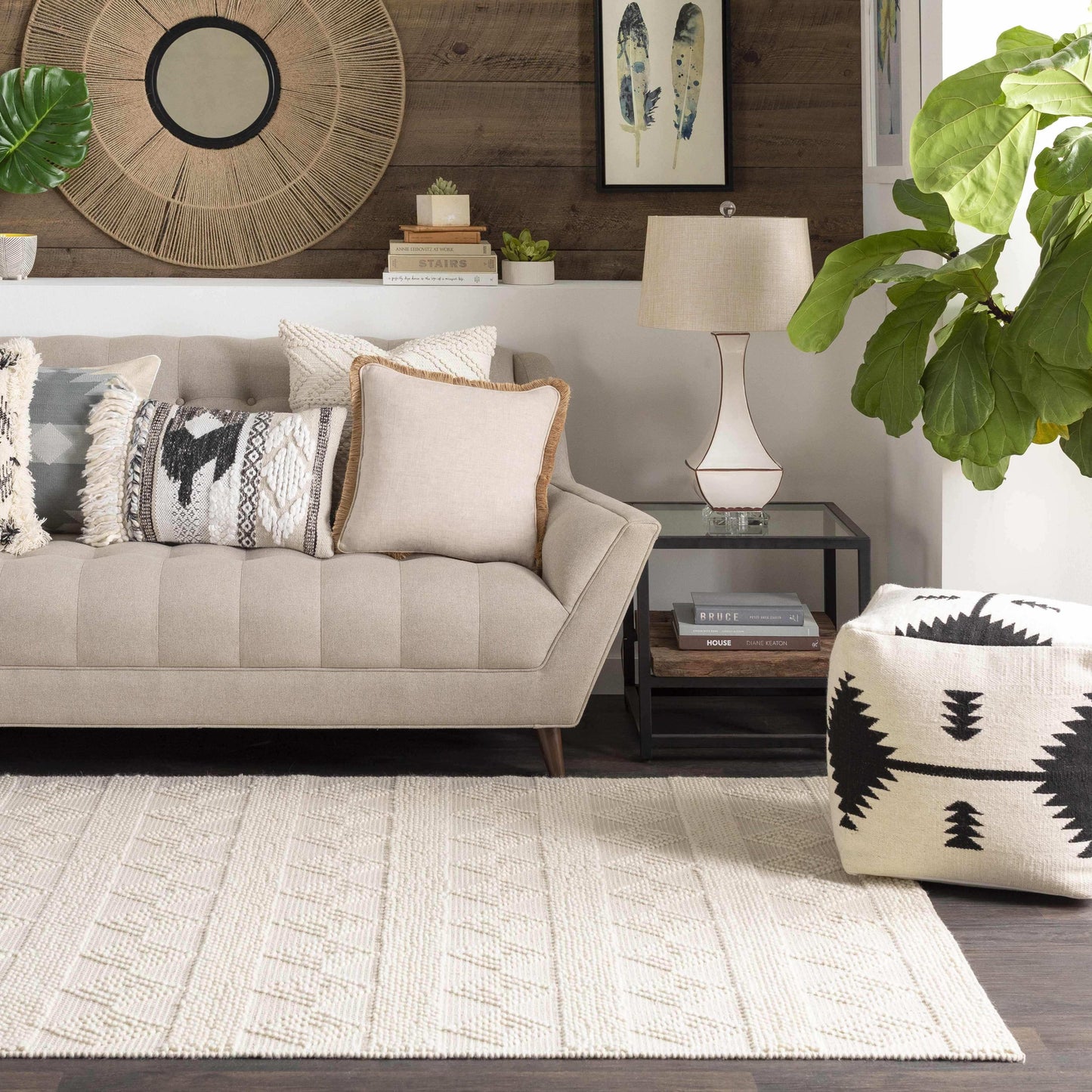 Bolinger Area Rug