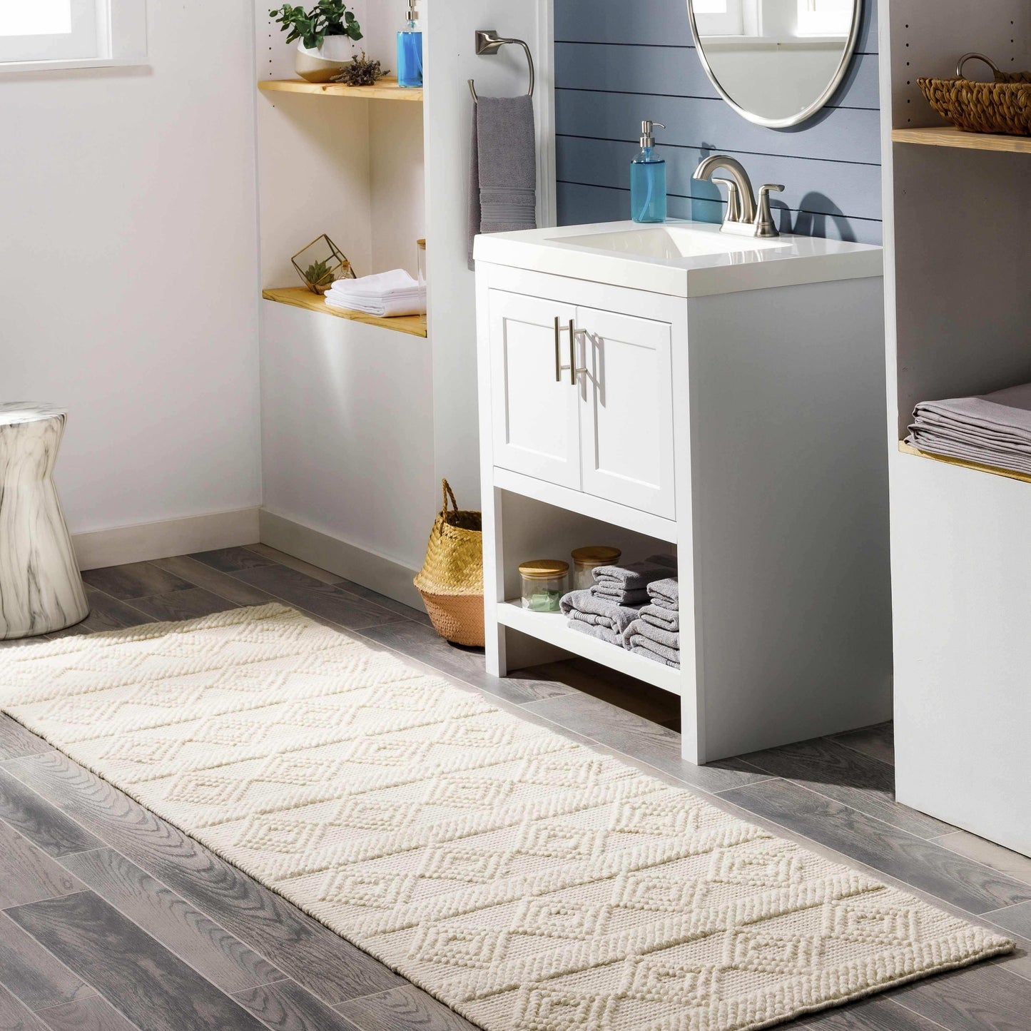 Bolinger Area Rug