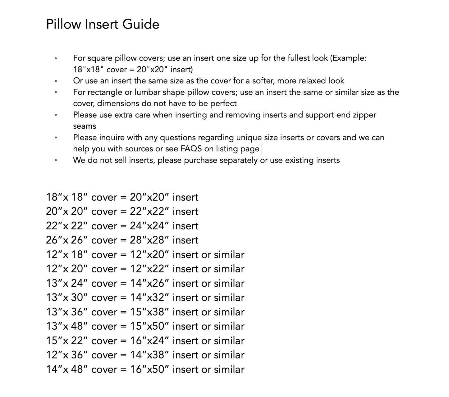 PLUSH Velvet Pillow Cover - Snow White