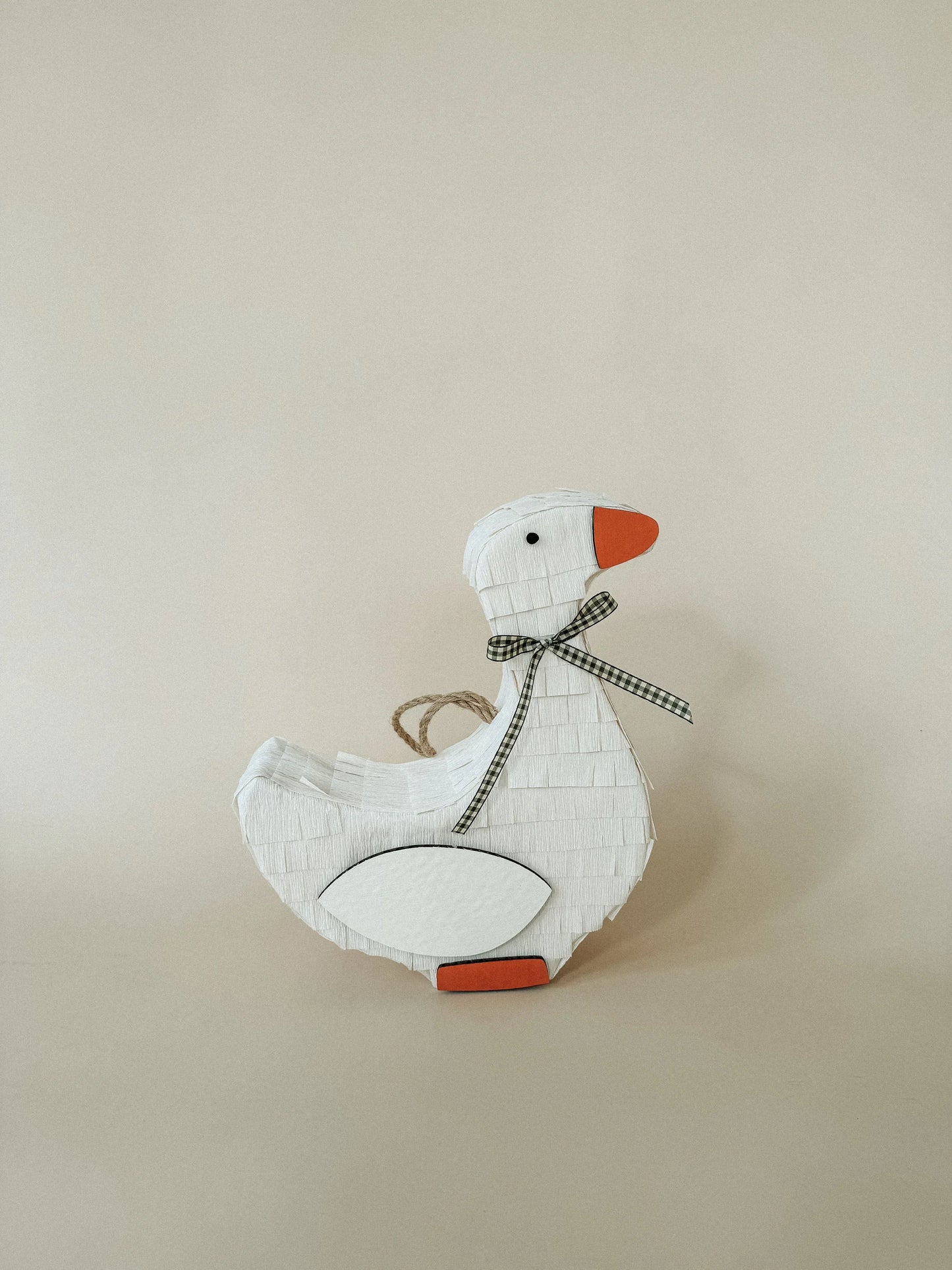 Goose Piñata - Add Elegance to Your Festivities!