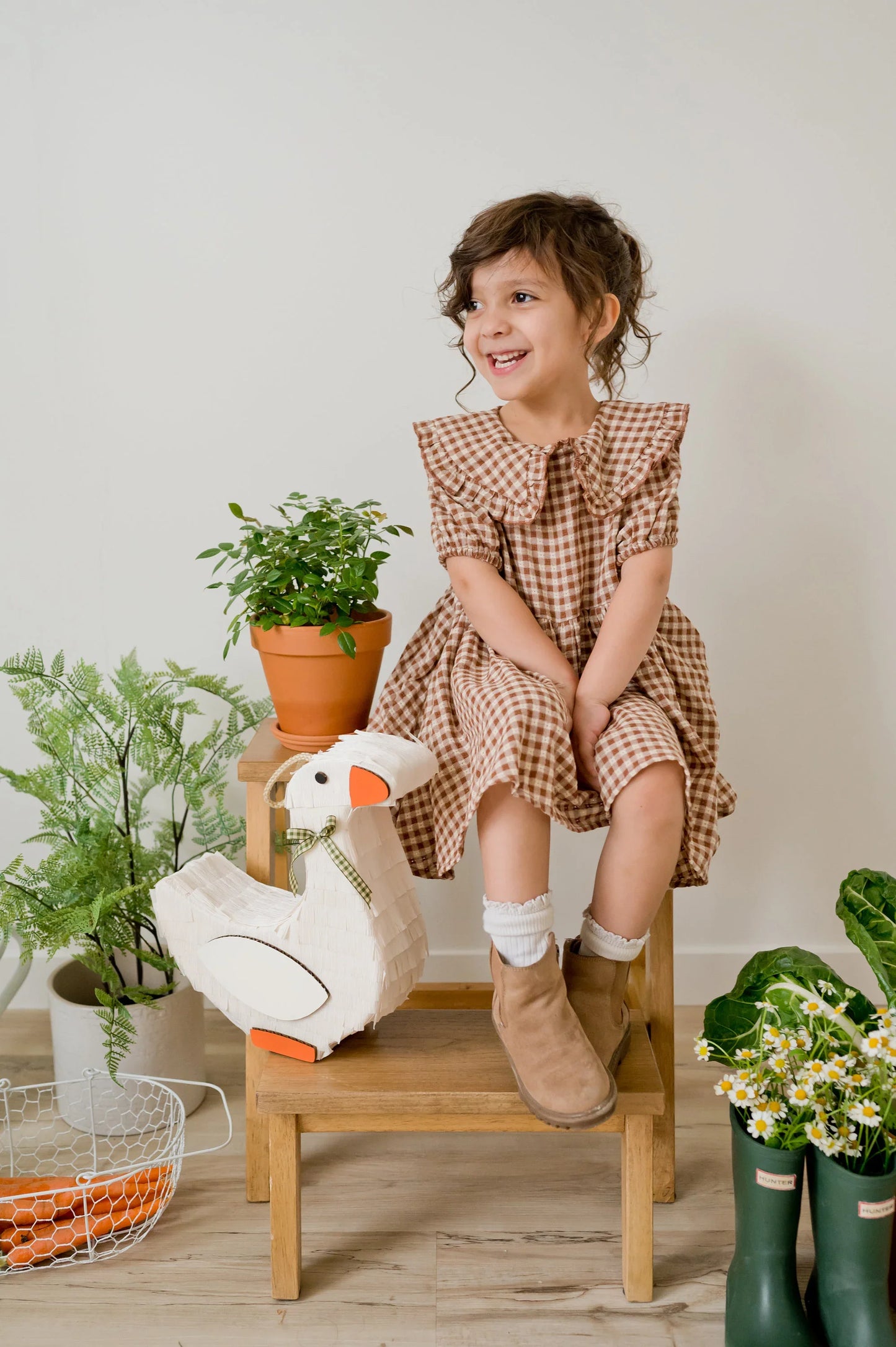 Goose Piñata - Add Elegance to Your Festivities!