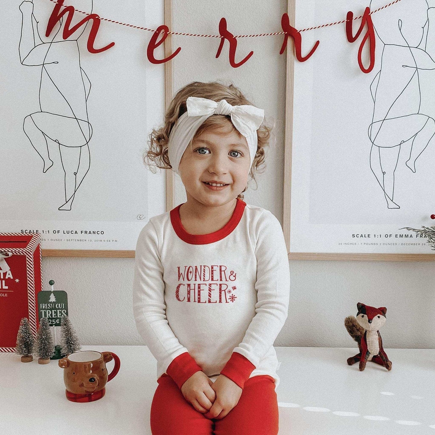 pajamas | wonder and cheer