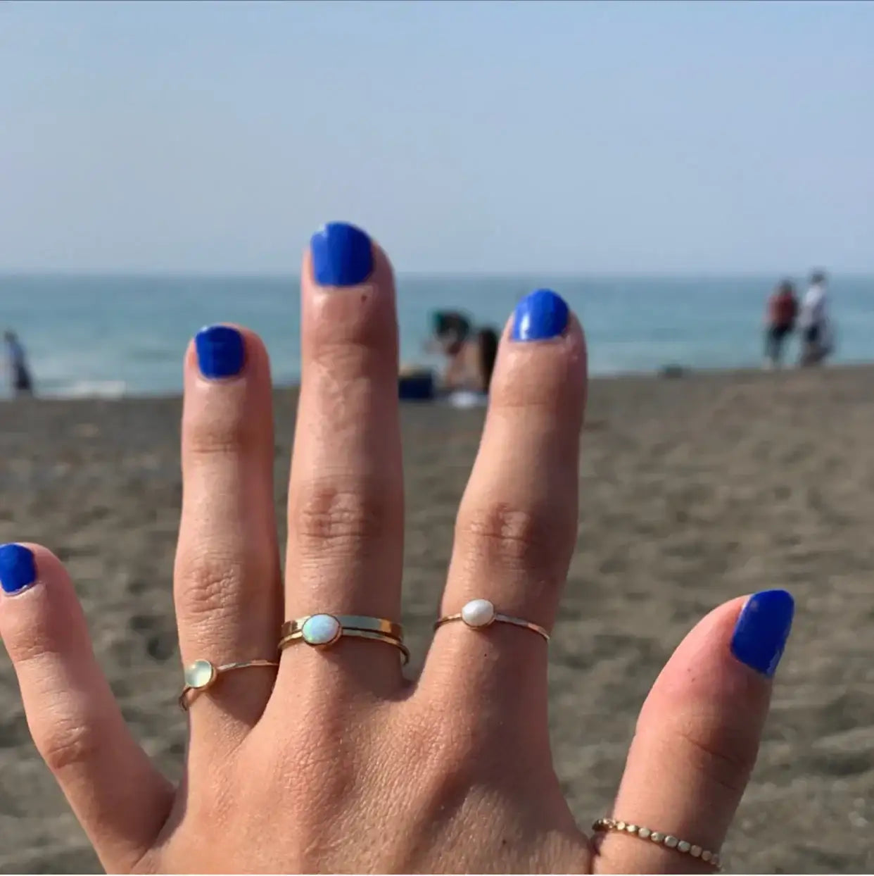 BAND RING