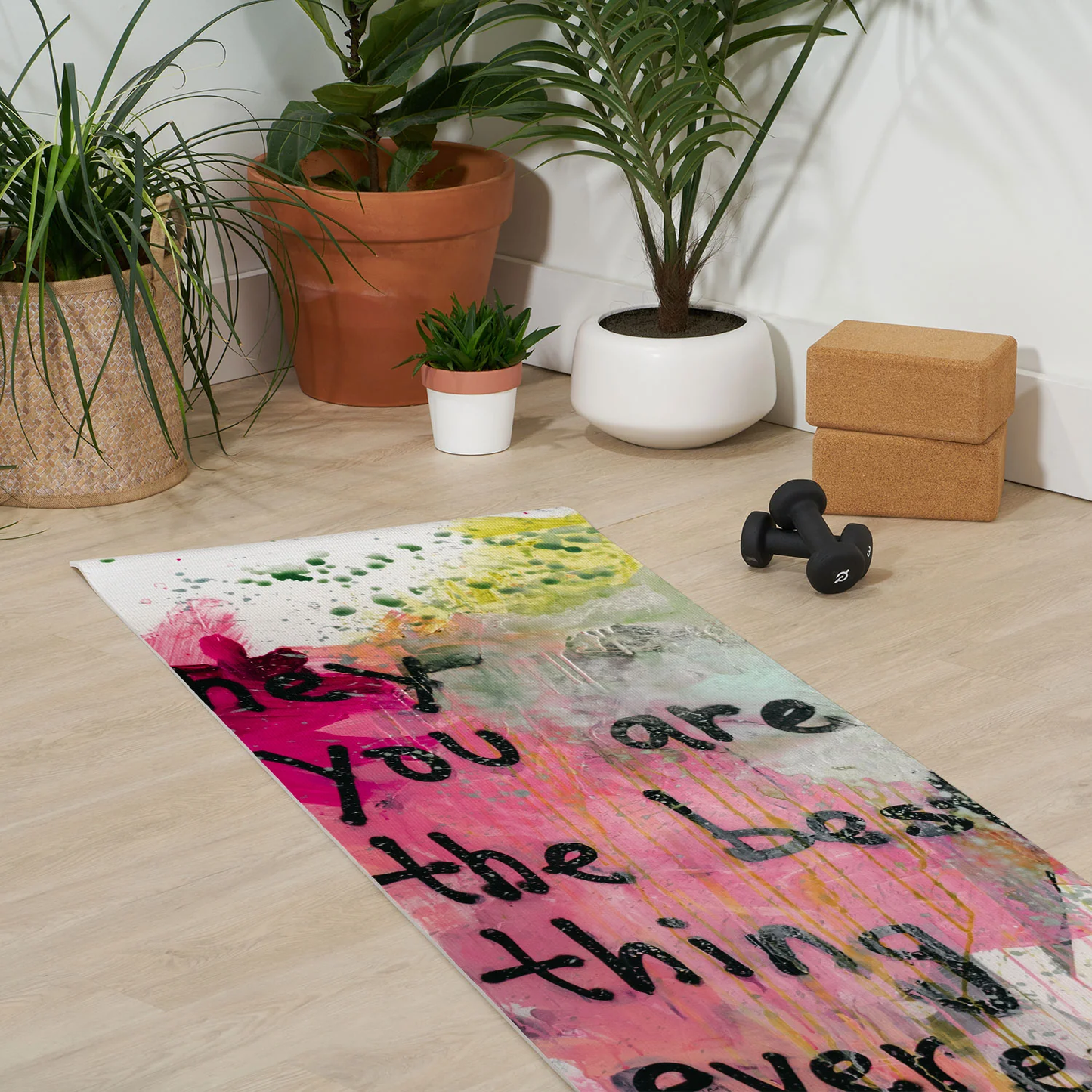Betterer Yoga Mat