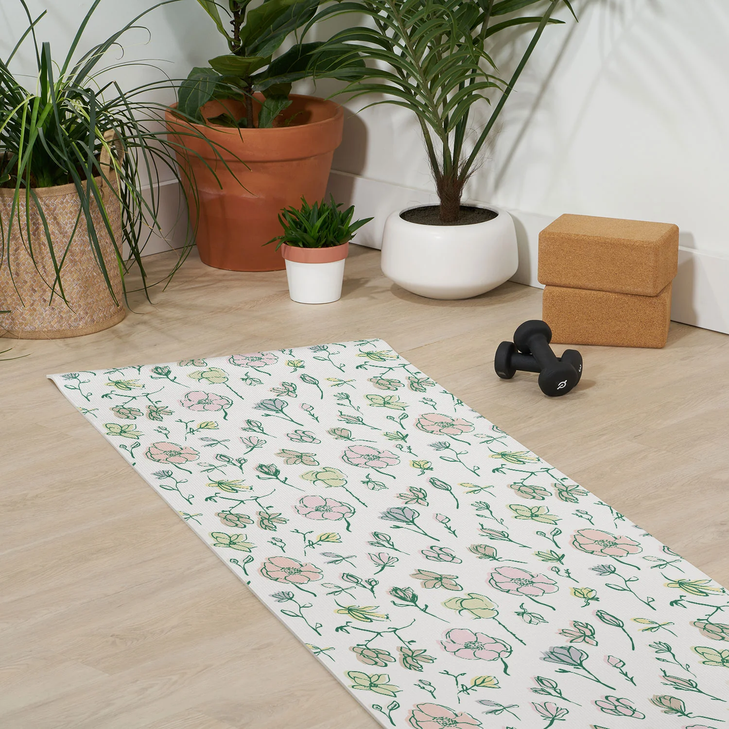 Magnolia Yoga Mat