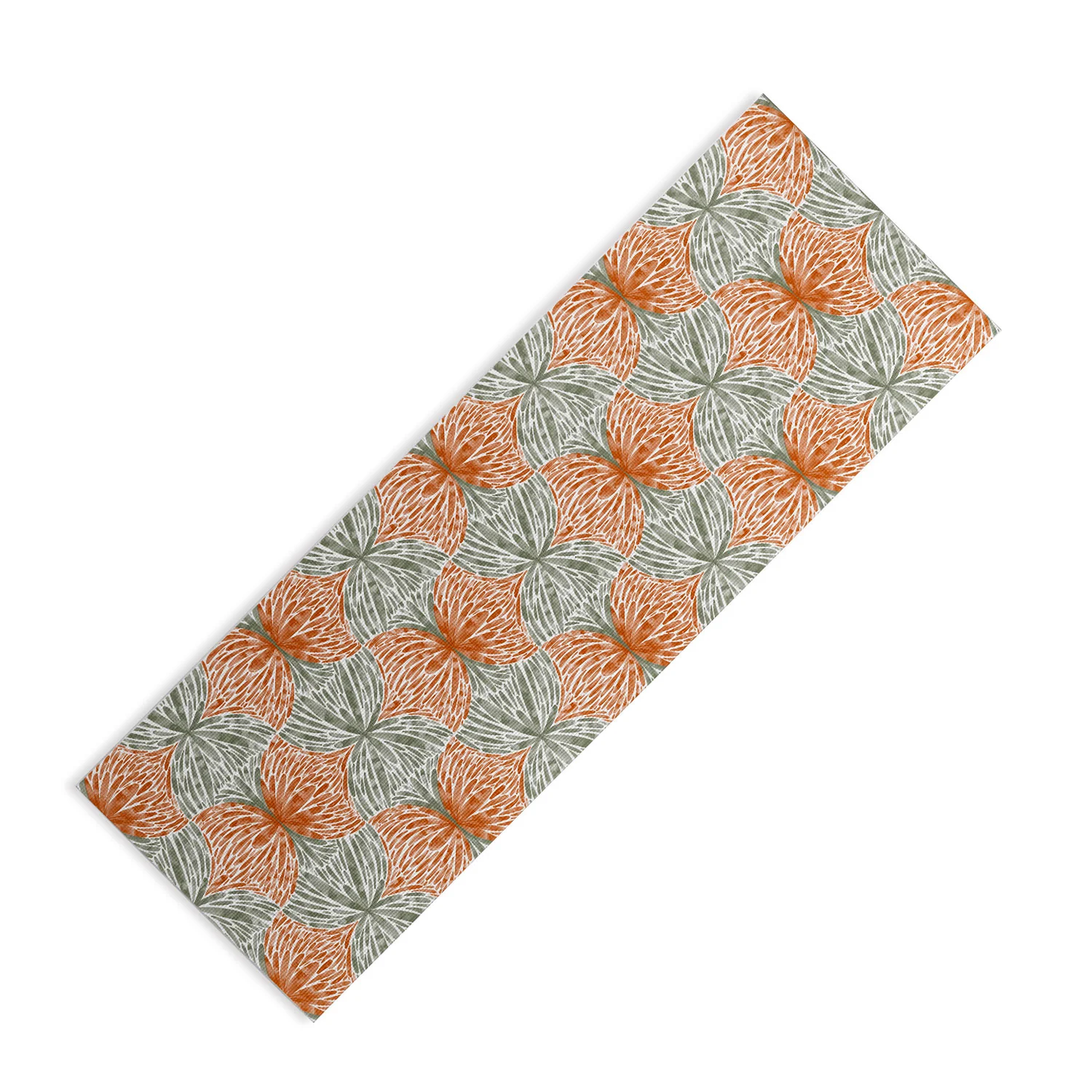 Lush Foliage Yoga Mat