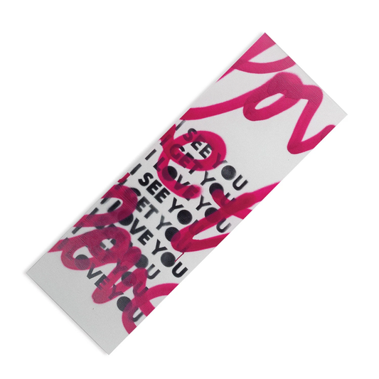 I See You Love Yoga Mat