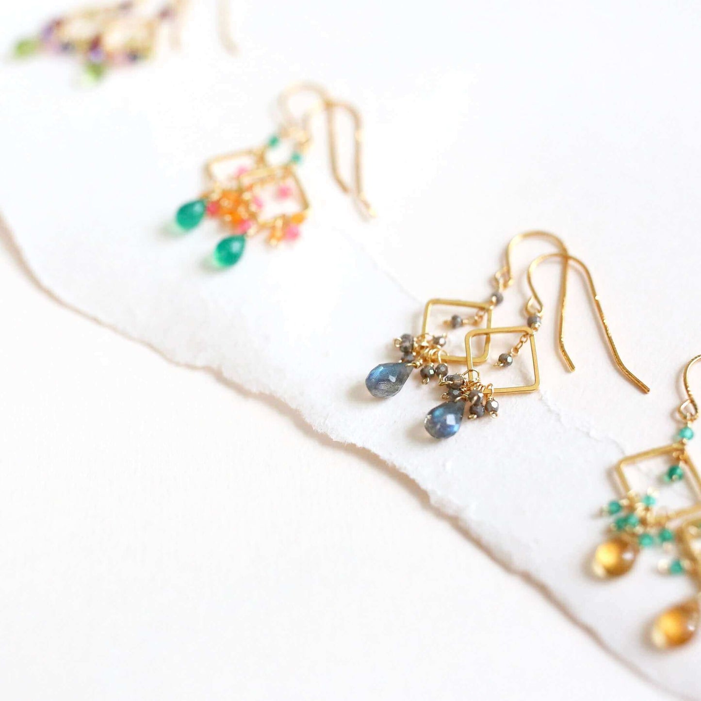 Pixy Earrings