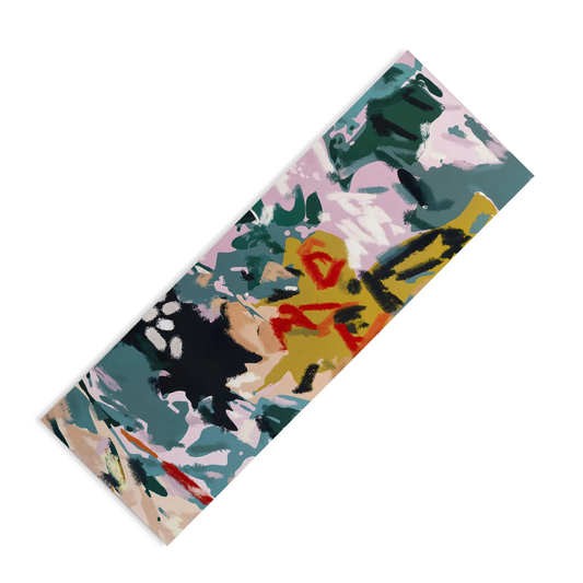 Olive Watcher Yoga Mat