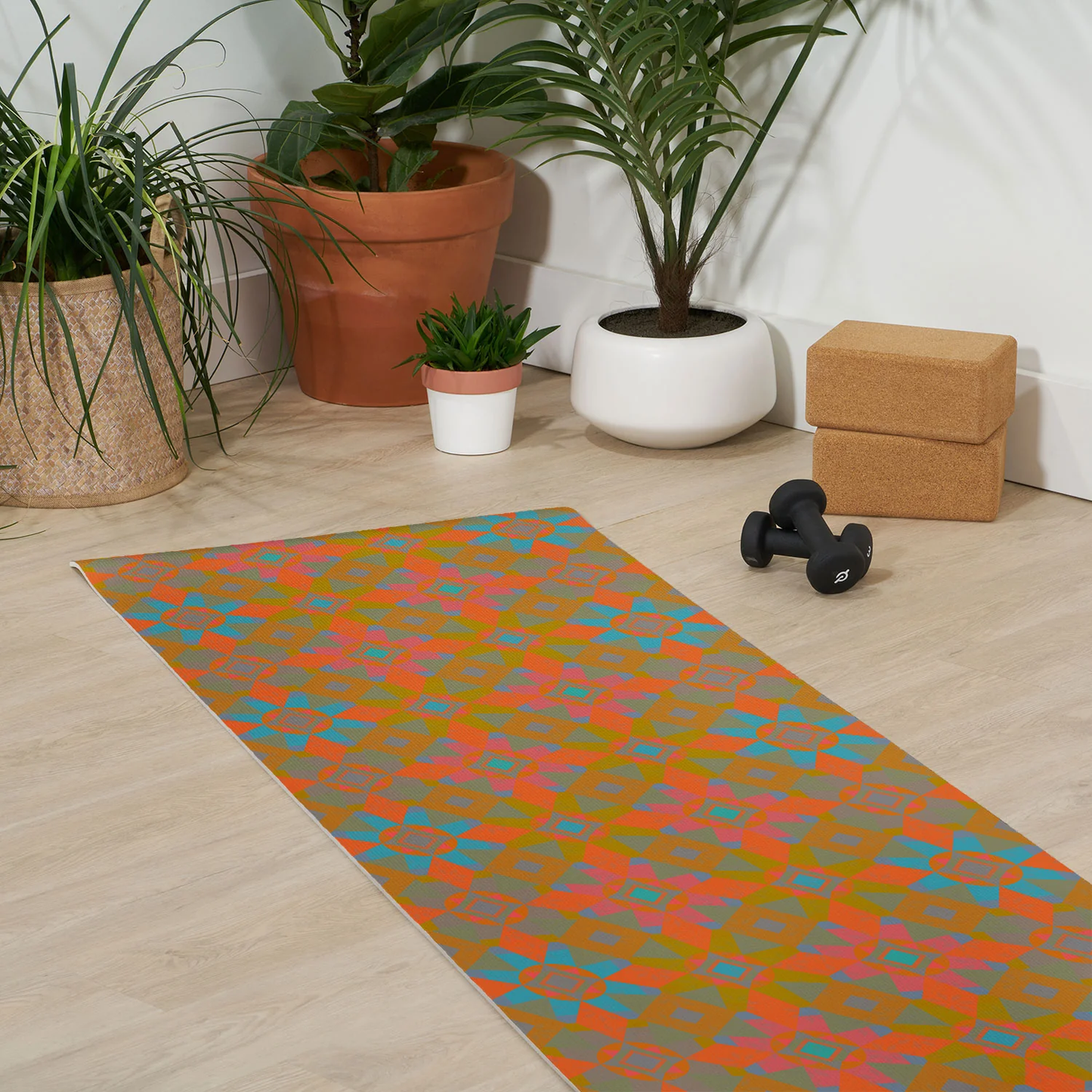 Murano Yoga Mat