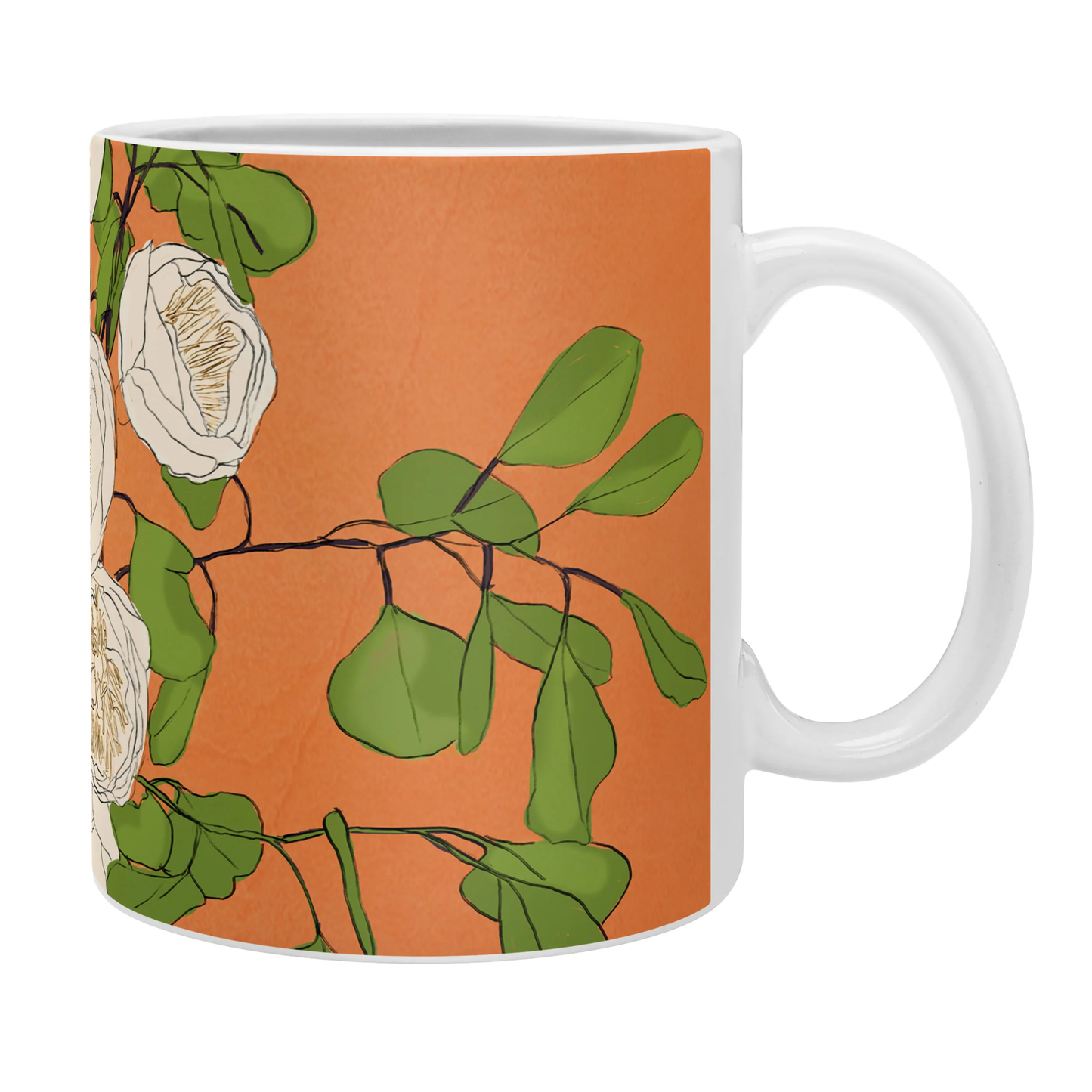 Beautiful Bouquet Coffee Mug