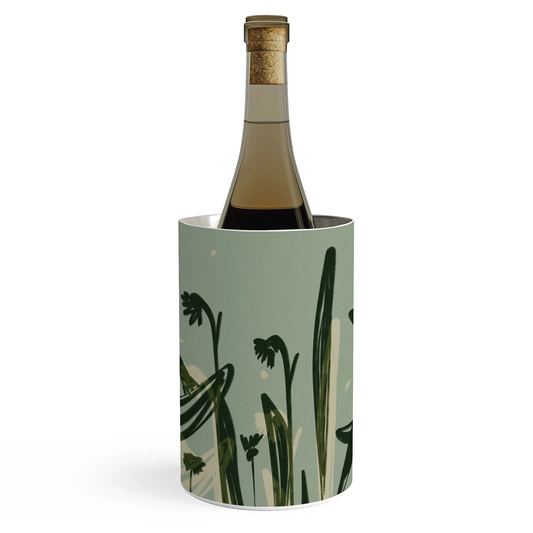 Summer Grass Wine Chiller