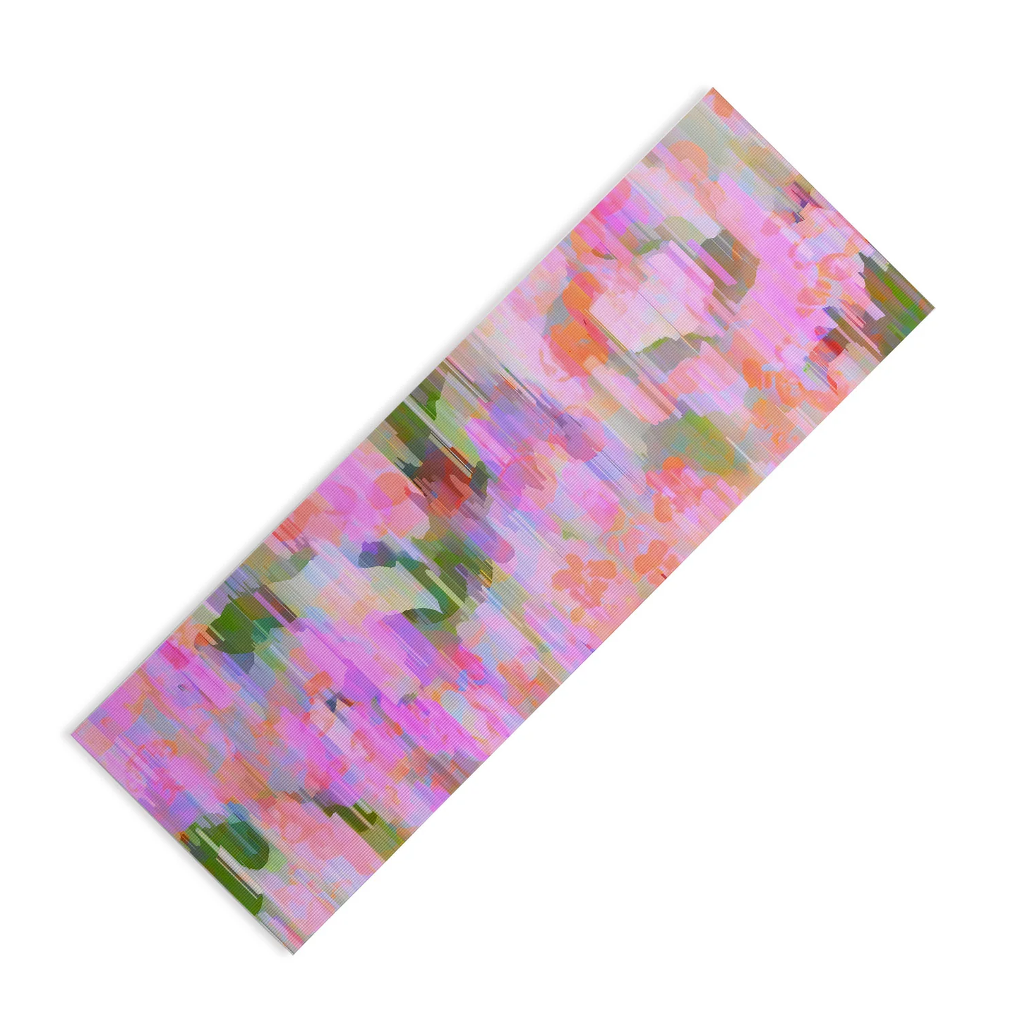Pink Haze Yoga Mat