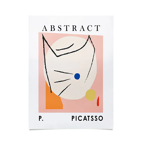 Picatsso Poster Art