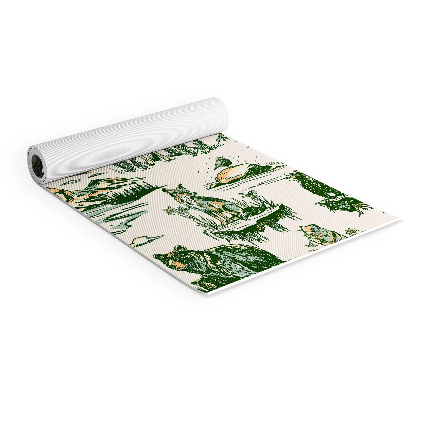 Sequoia National Park California Yoga Mat