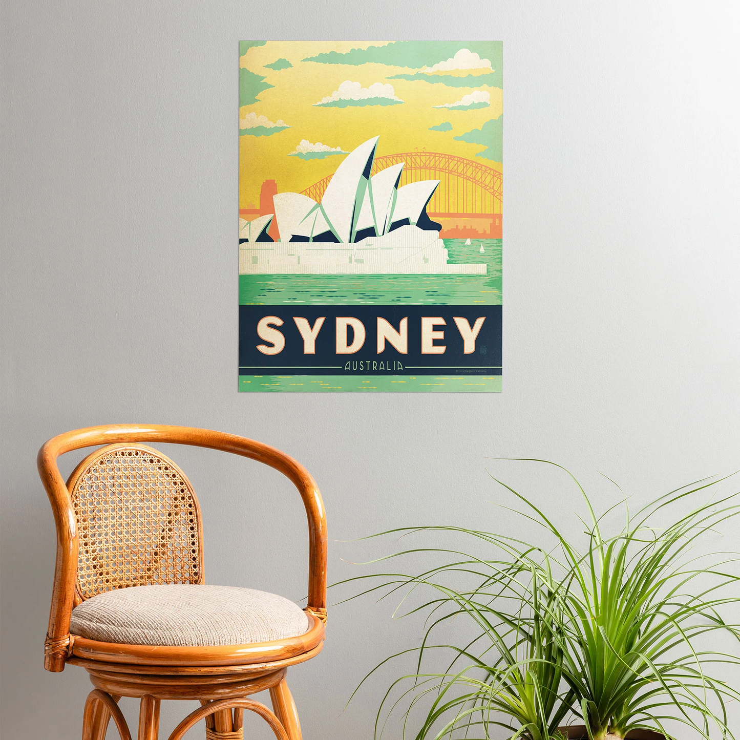 Sydney Poster Art