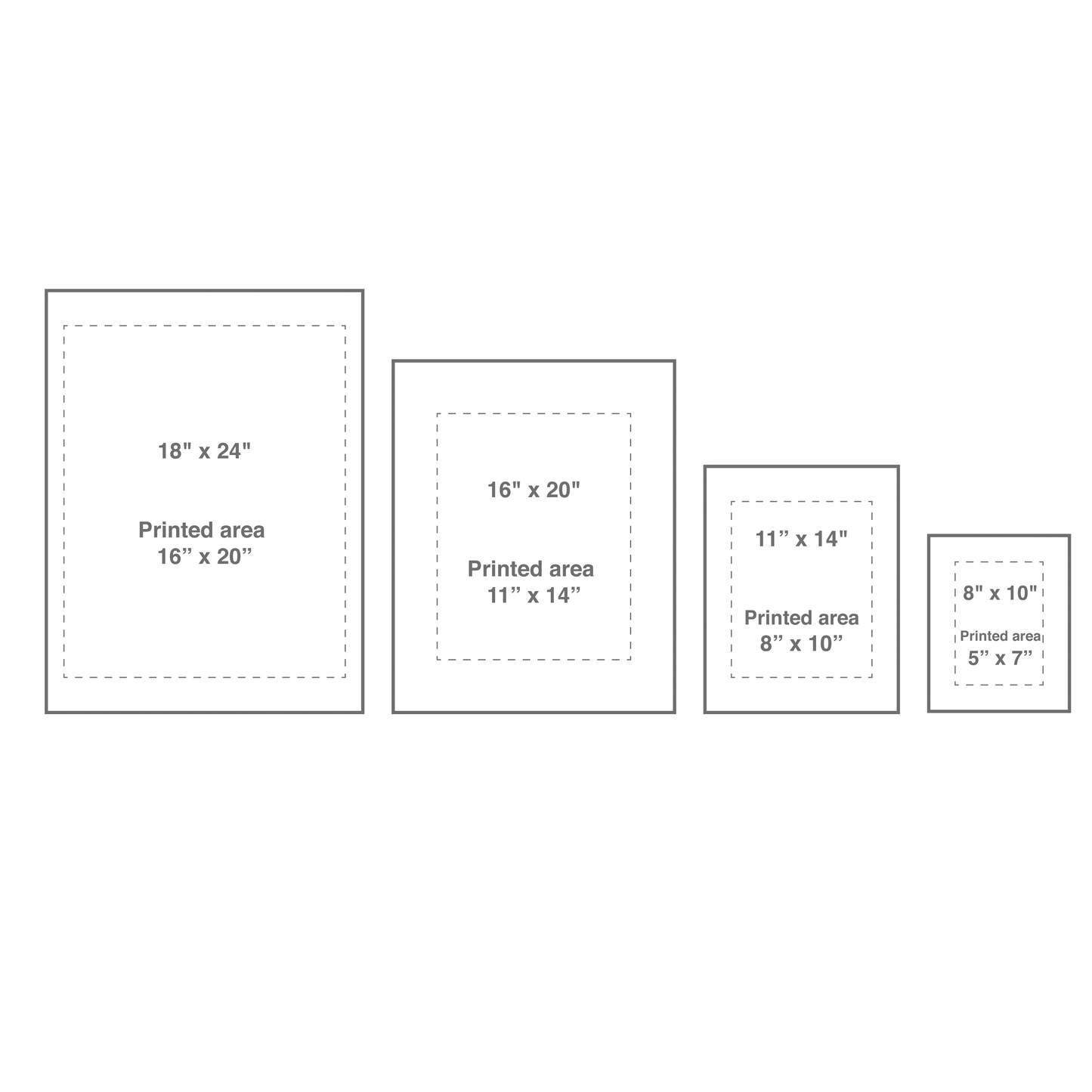 Red Ski Lift Art Print