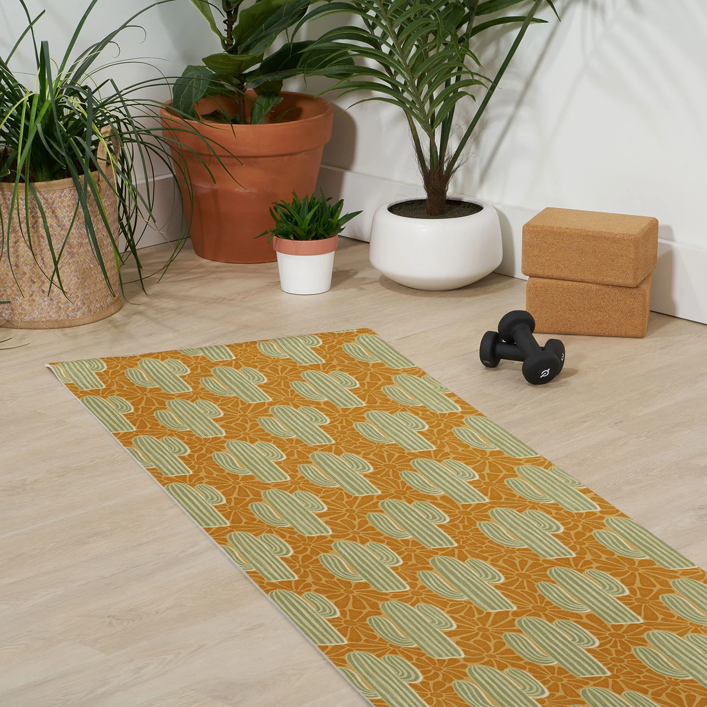 Sonora Gold Yoga Mat