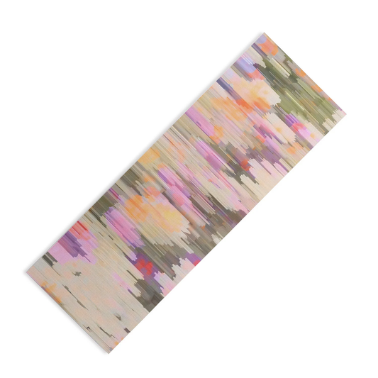 Pastel Nature Haze Yoga Mat