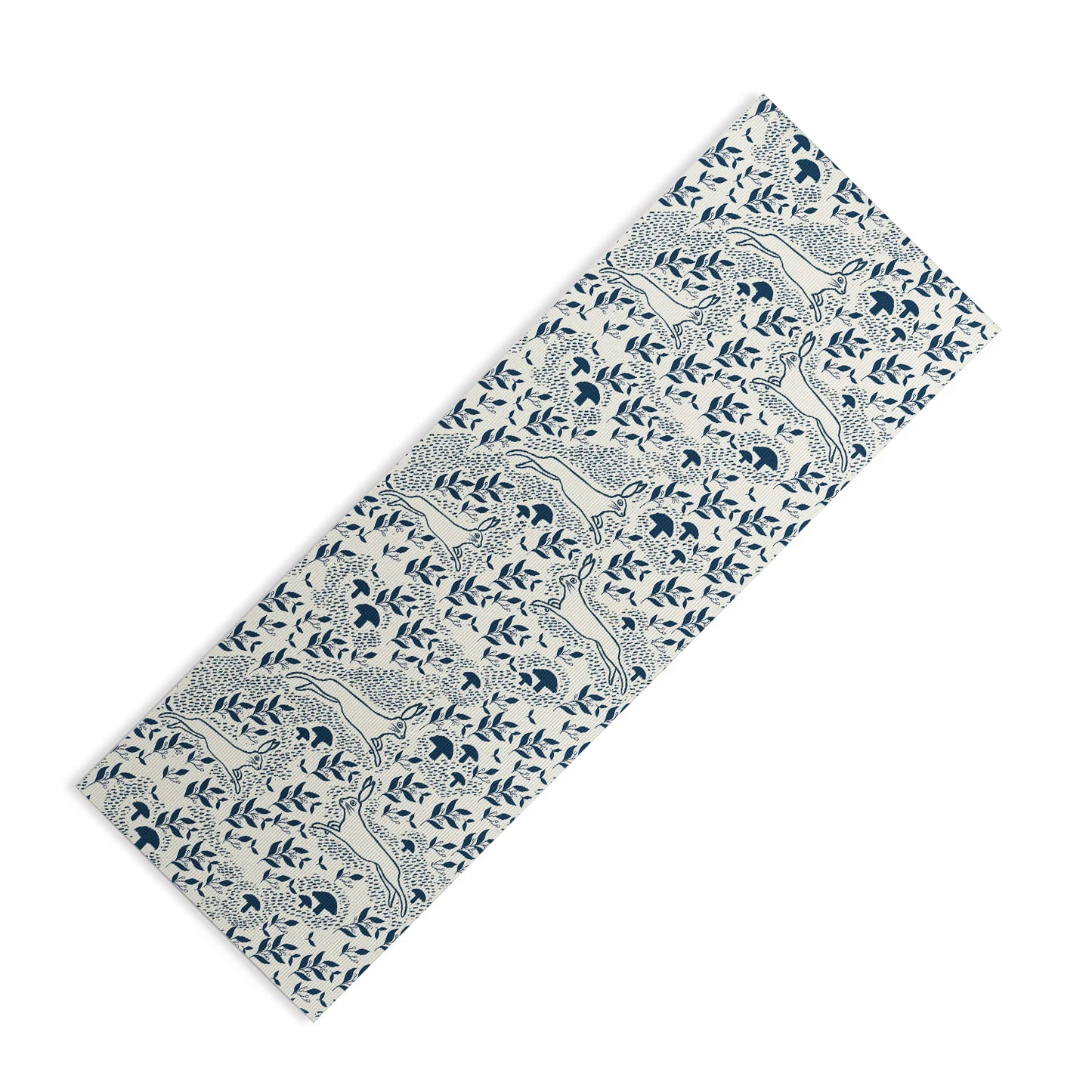 Moonshine Bunny Yoga Mat