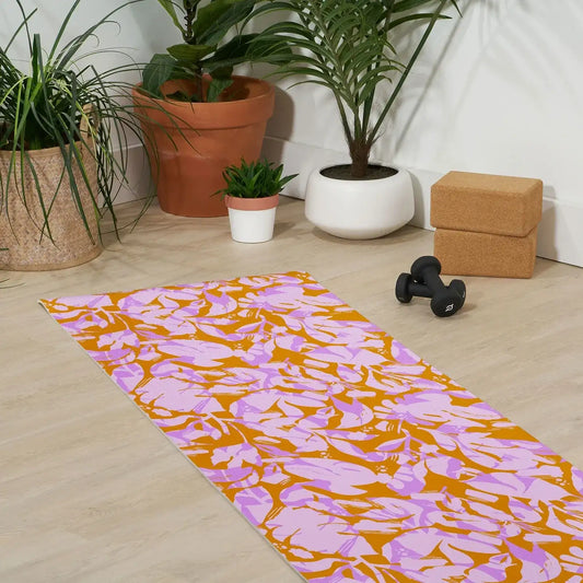 Modern Nature Yoga Mat