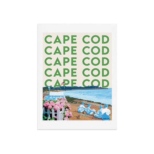 Cape Cod Art Print