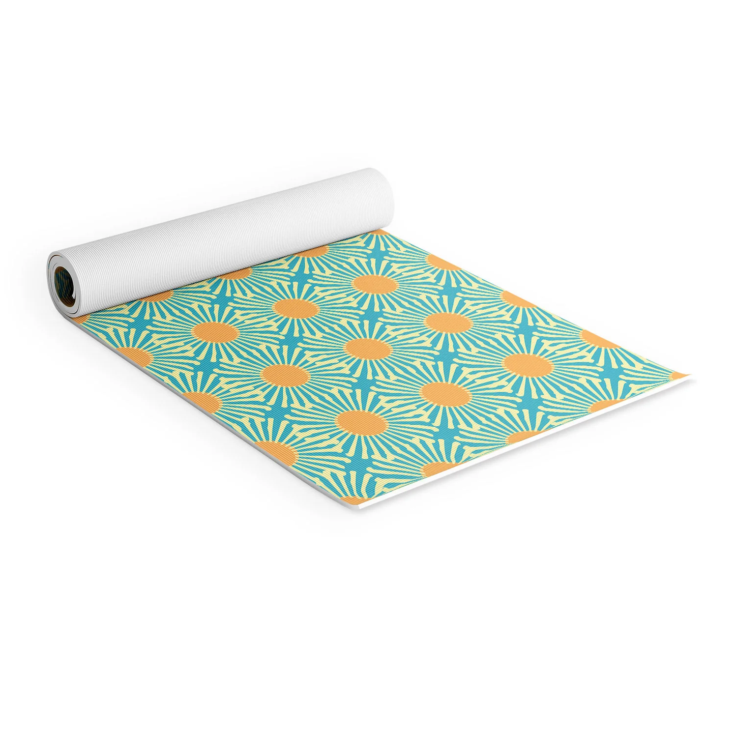 Bright Sunny Day Yoga Mat