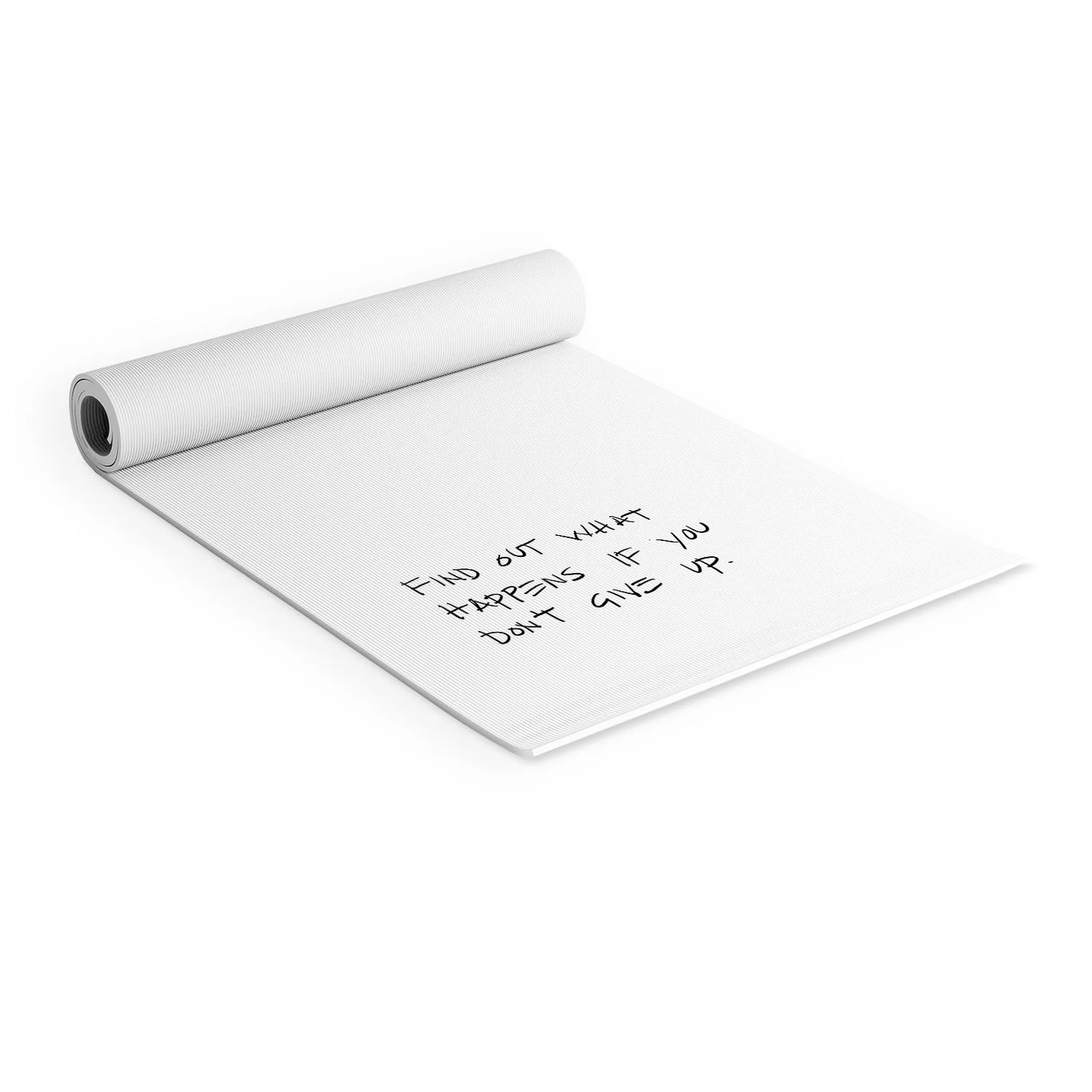 Found Out What Happens Yoga Mat