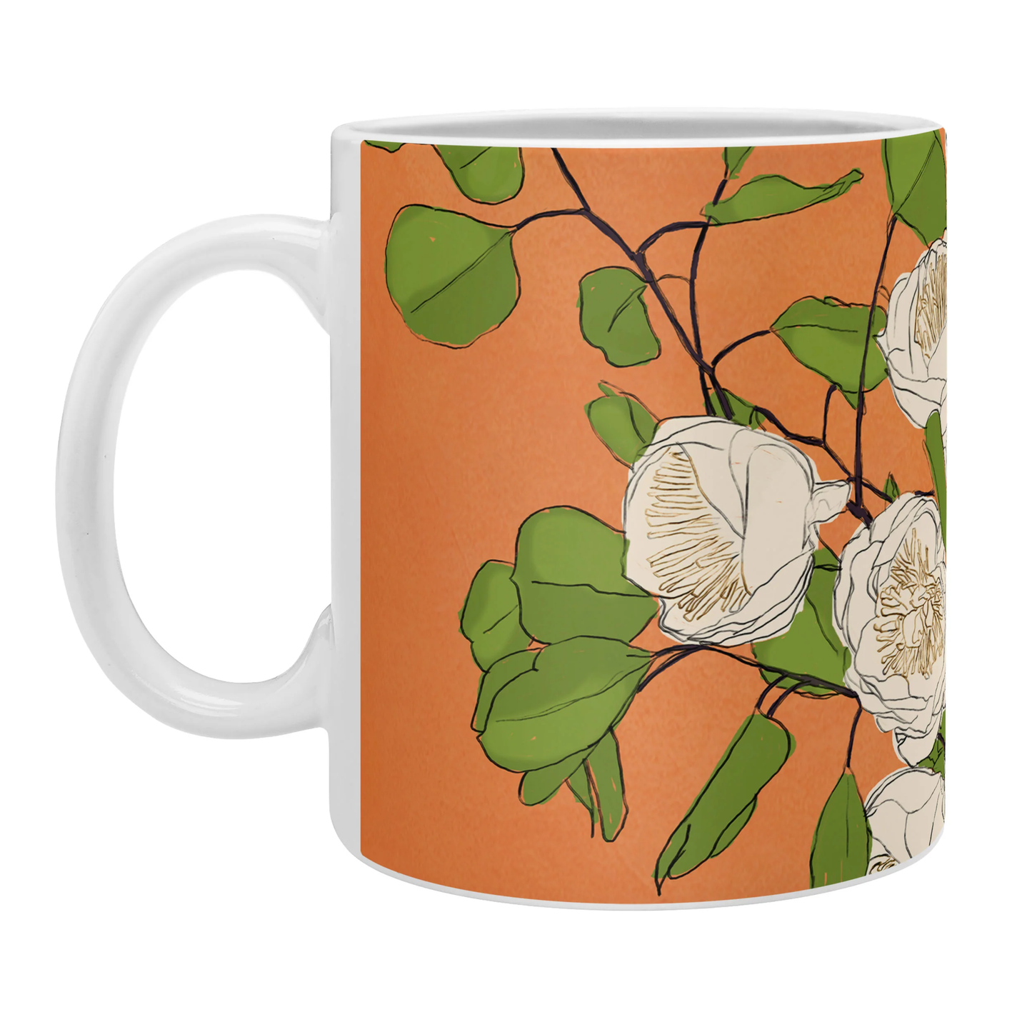 Beautiful Bouquet Coffee Mug