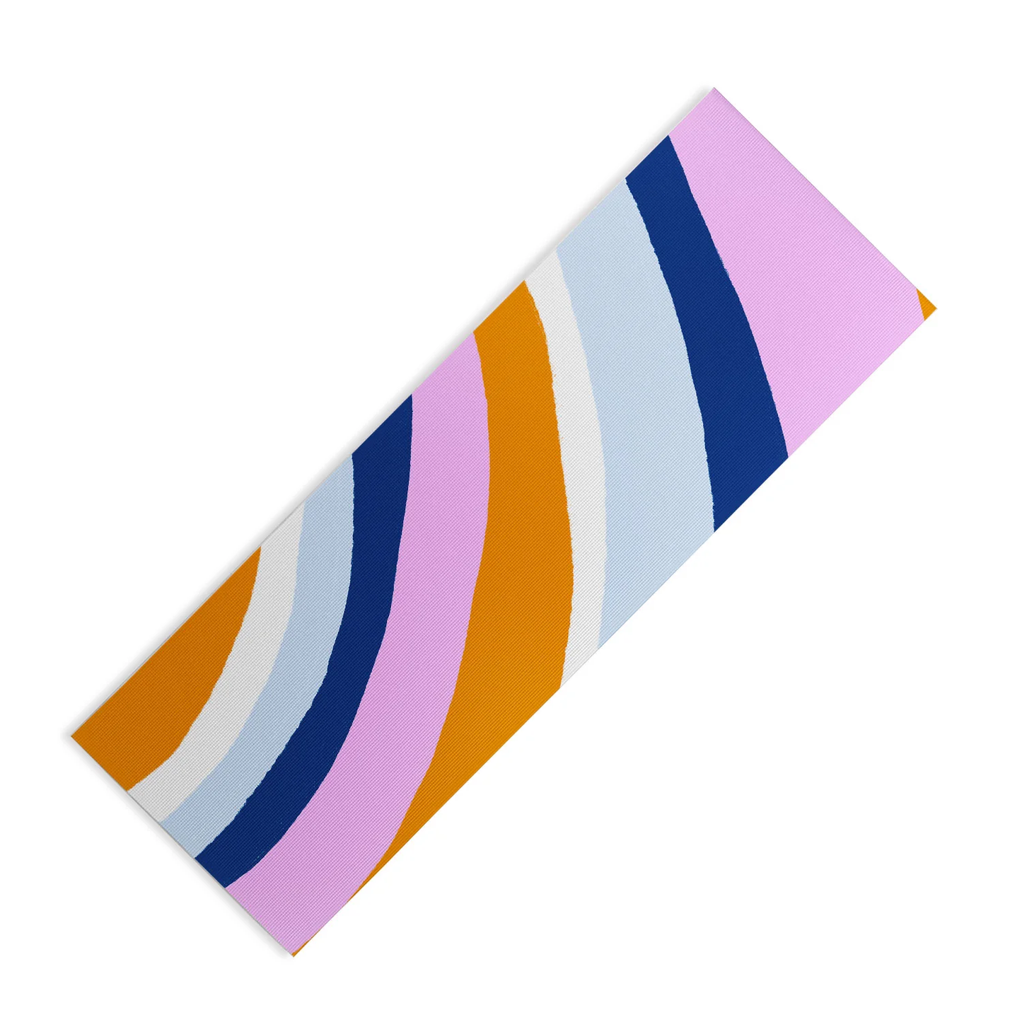 Canyon Stripes Yoga Mat