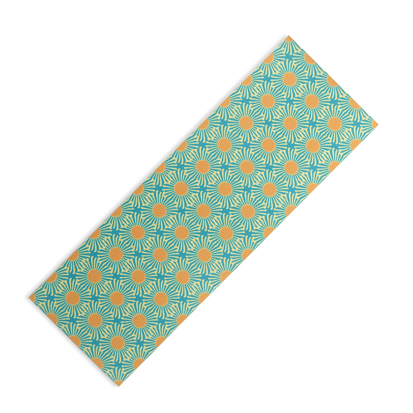 Bright Sunny Day Yoga Mat