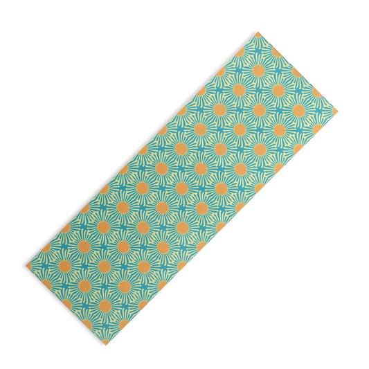 Bright Sunny Day Yoga Mat