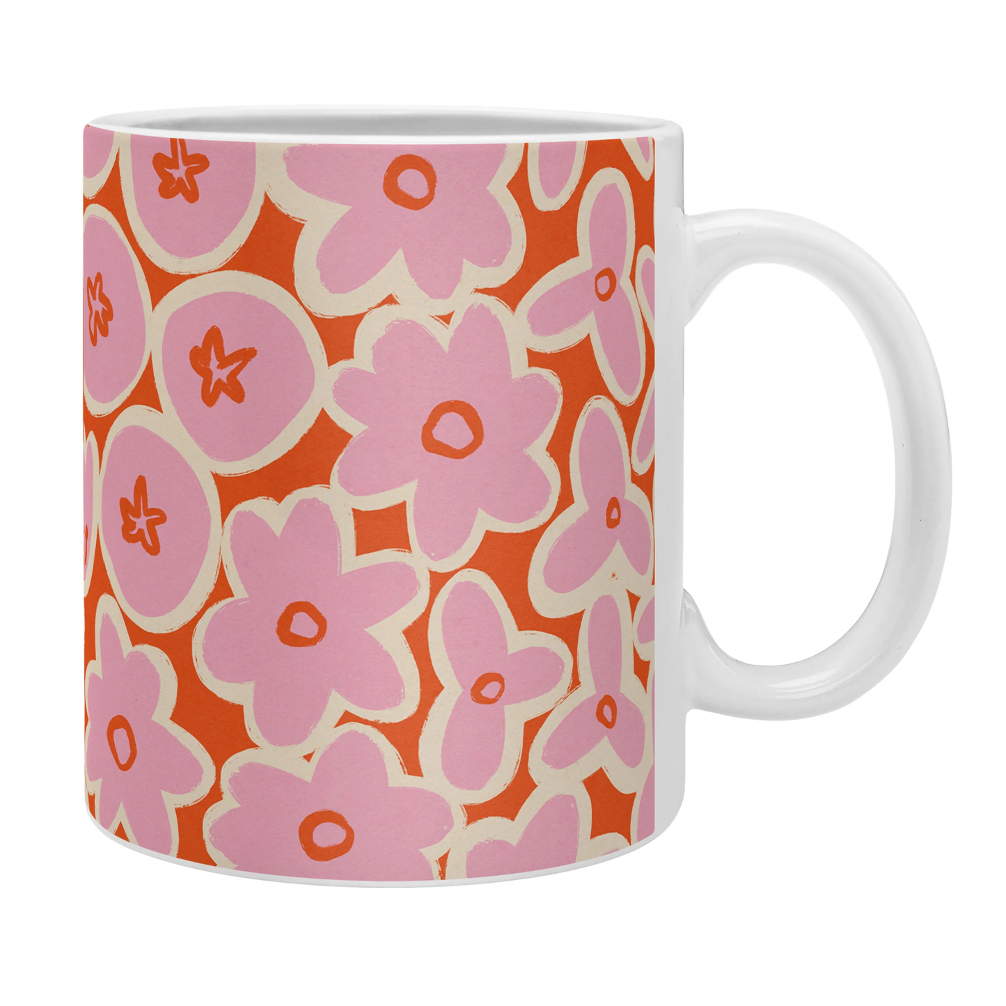 Vibrant Summer Coffee Mug