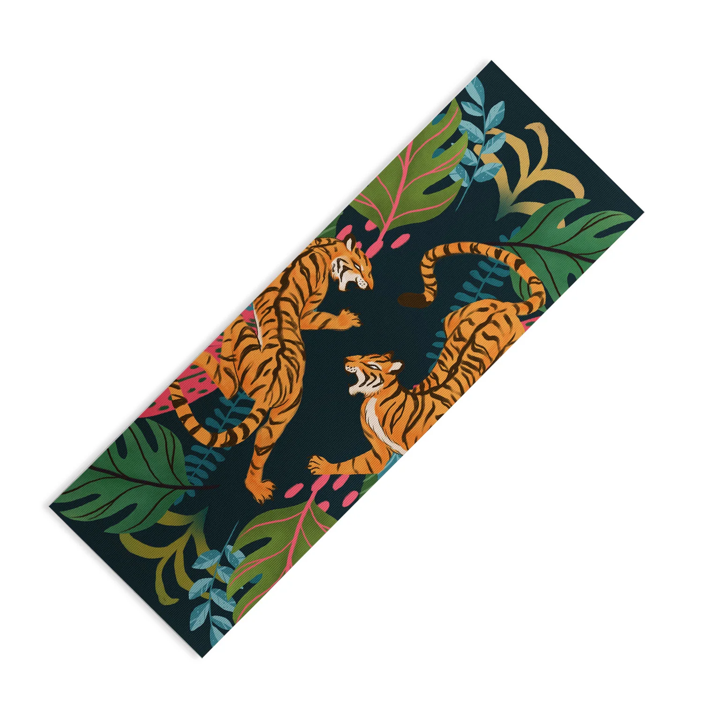 Jungle Cats Yoga Mat