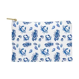 Sea Life Zippered Pouch