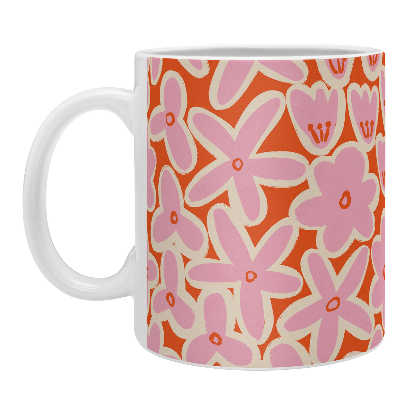 Vibrant Summer Coffee Mug