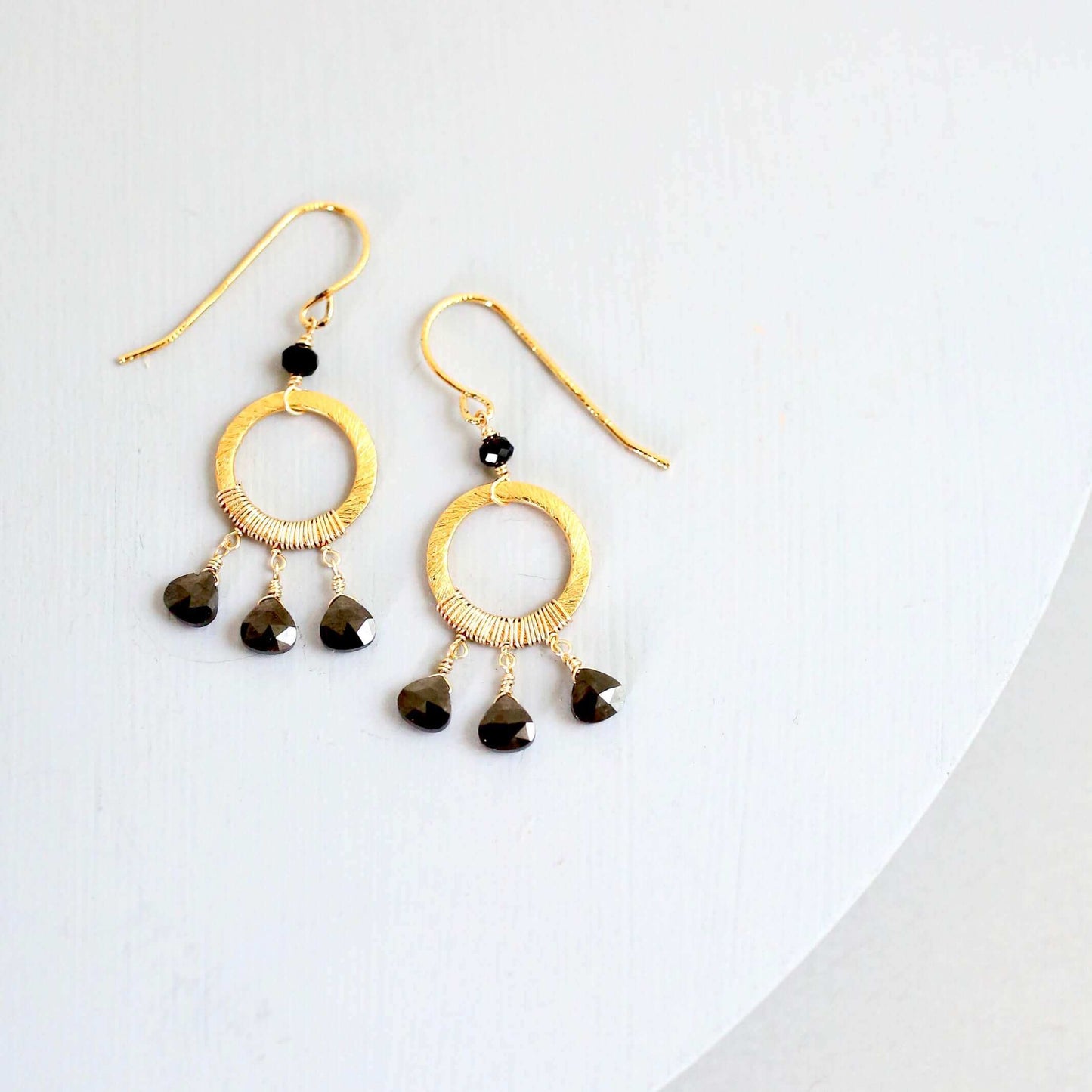 Mini Boho Earrings