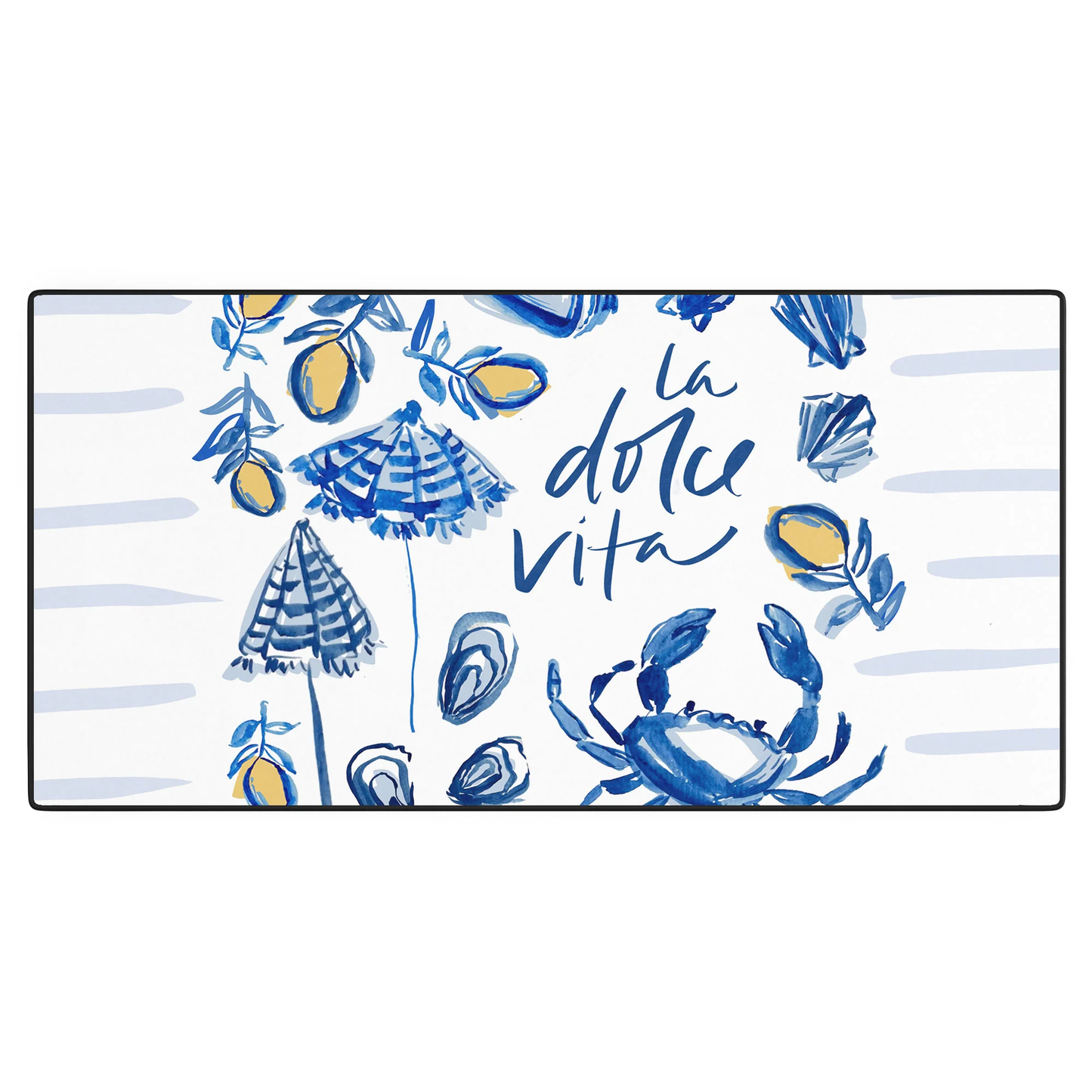 Dolce Vita Desk Mat
