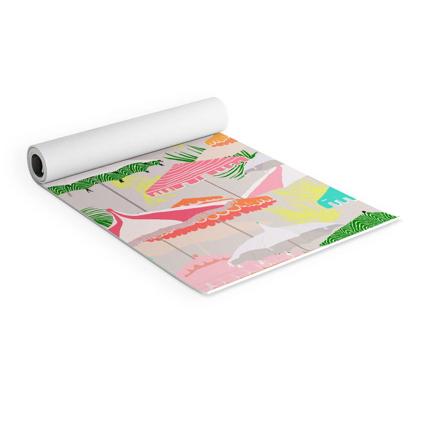 Palm Springs Poolside Yoga Mat