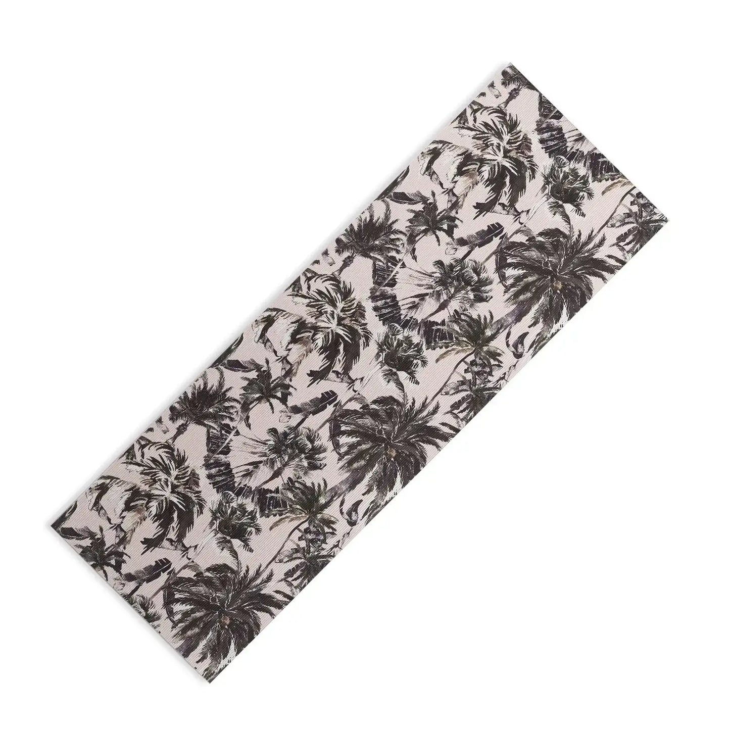 Obsession Tropical Palm Trees Yoga Mat