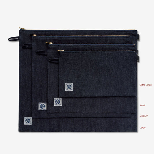 DENIM CARRY CASE