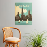 Chicago Poster Art