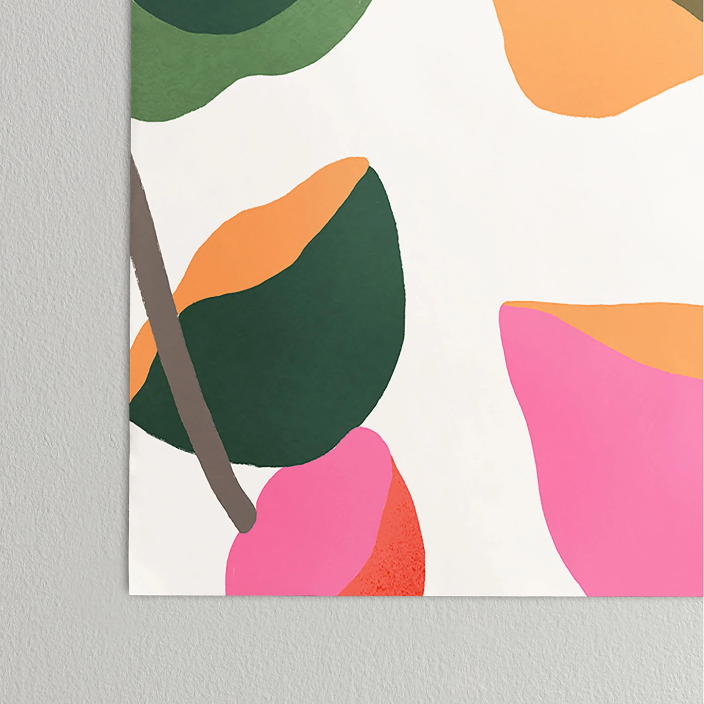 Eucalyptus Poster Art