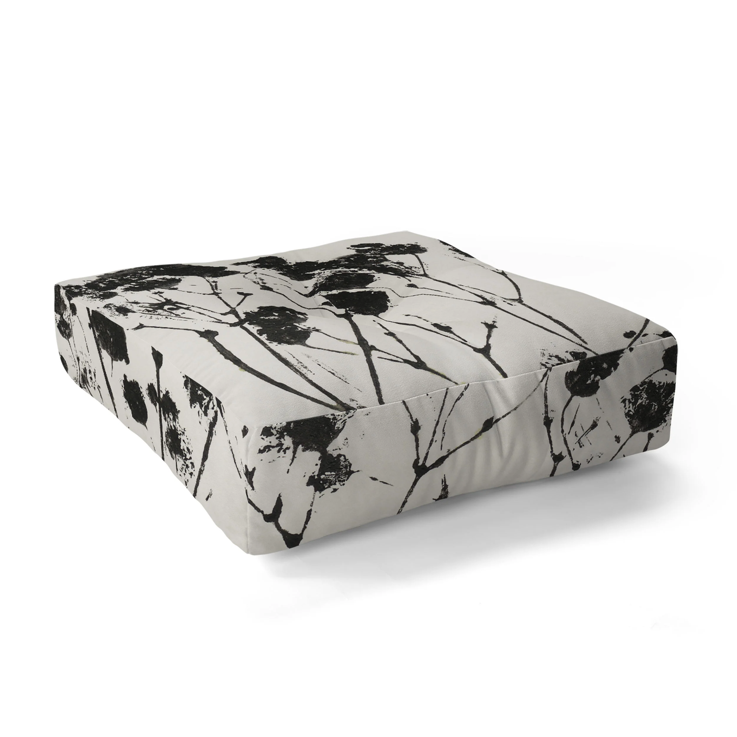 Gypsophila Floor Pillow