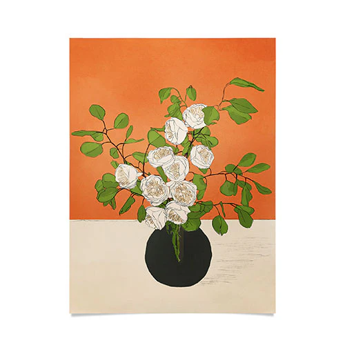 Beautiful Bouquet Poster Art