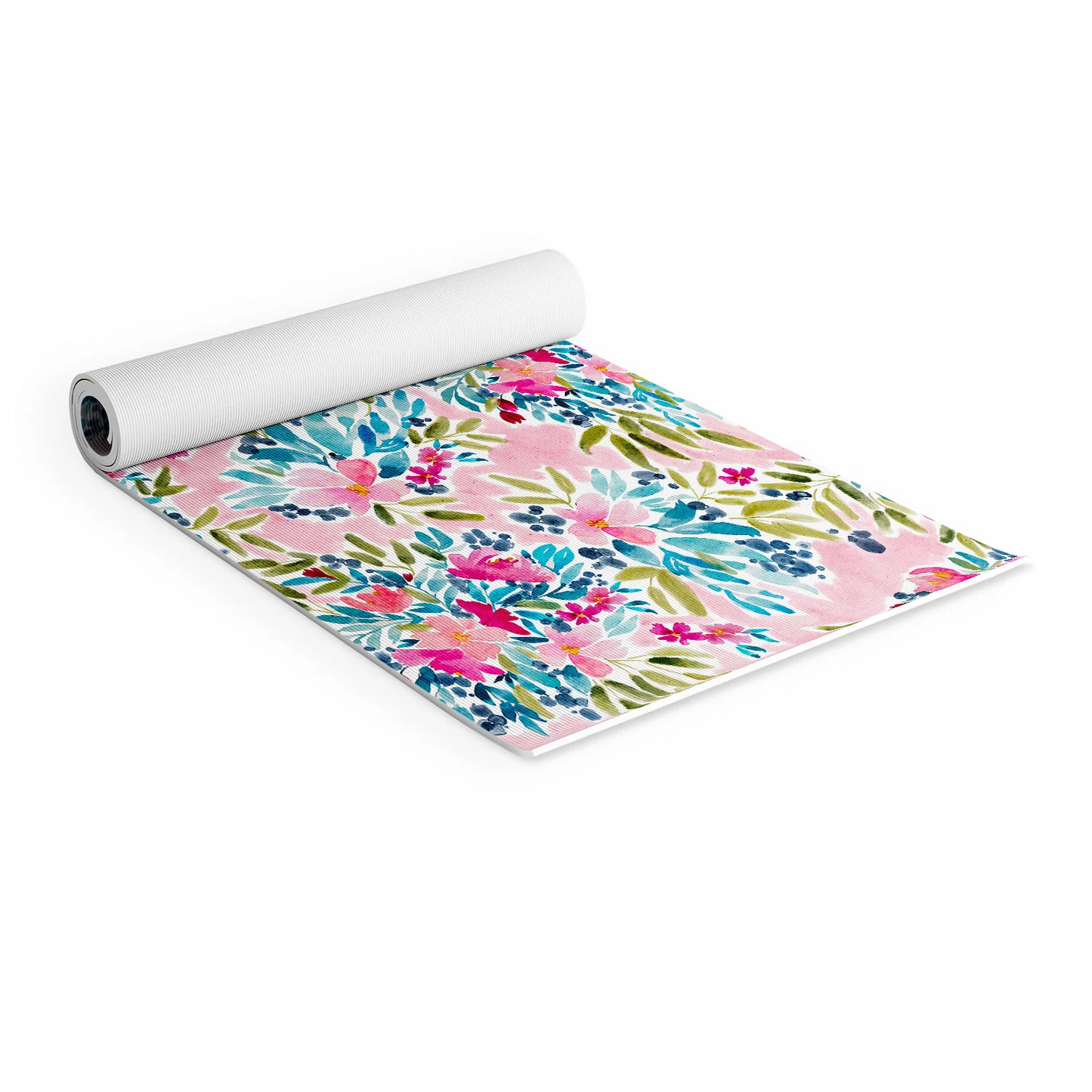 Aria Pink Yoga Mat