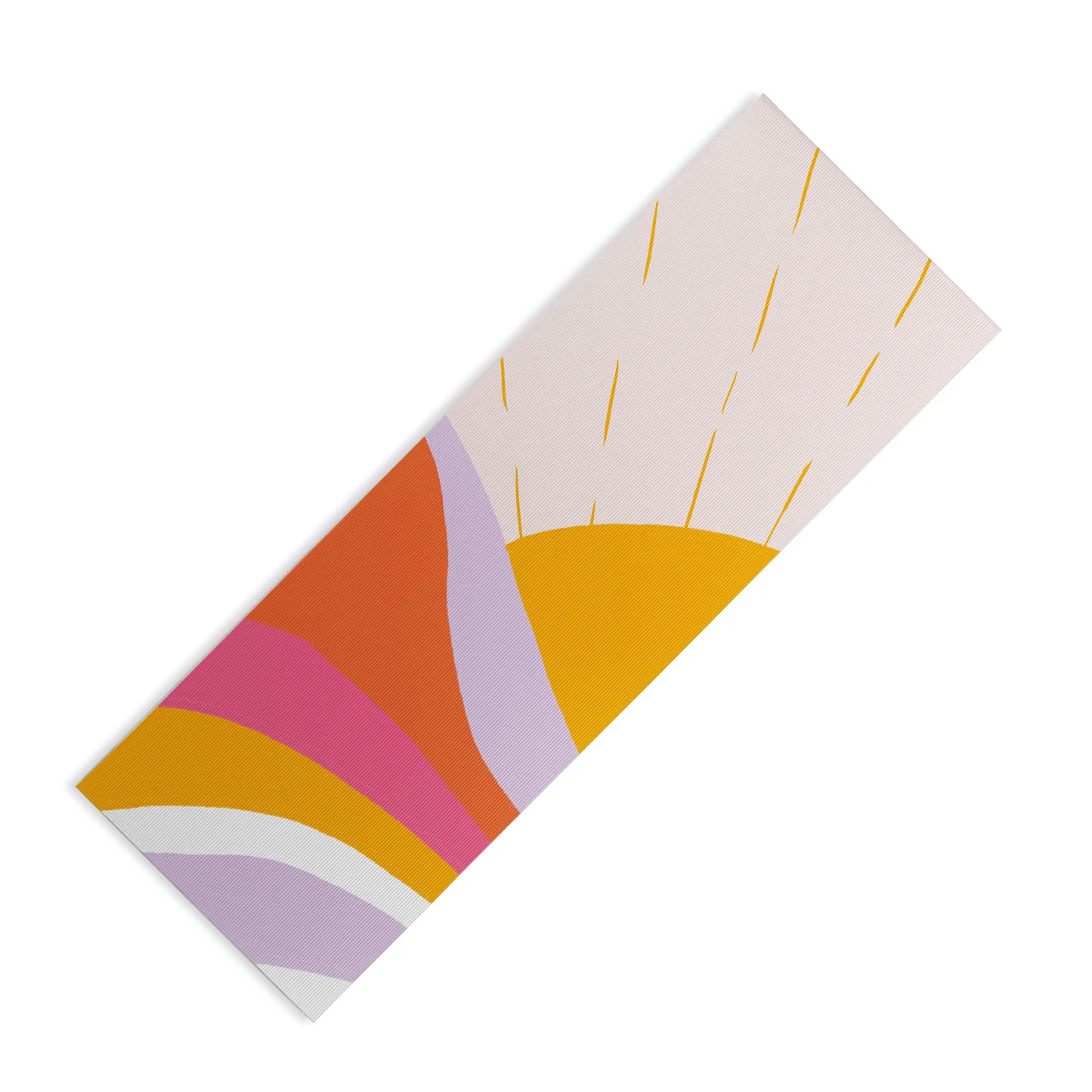 Laurel Canyon Sunrise Yoga Mat