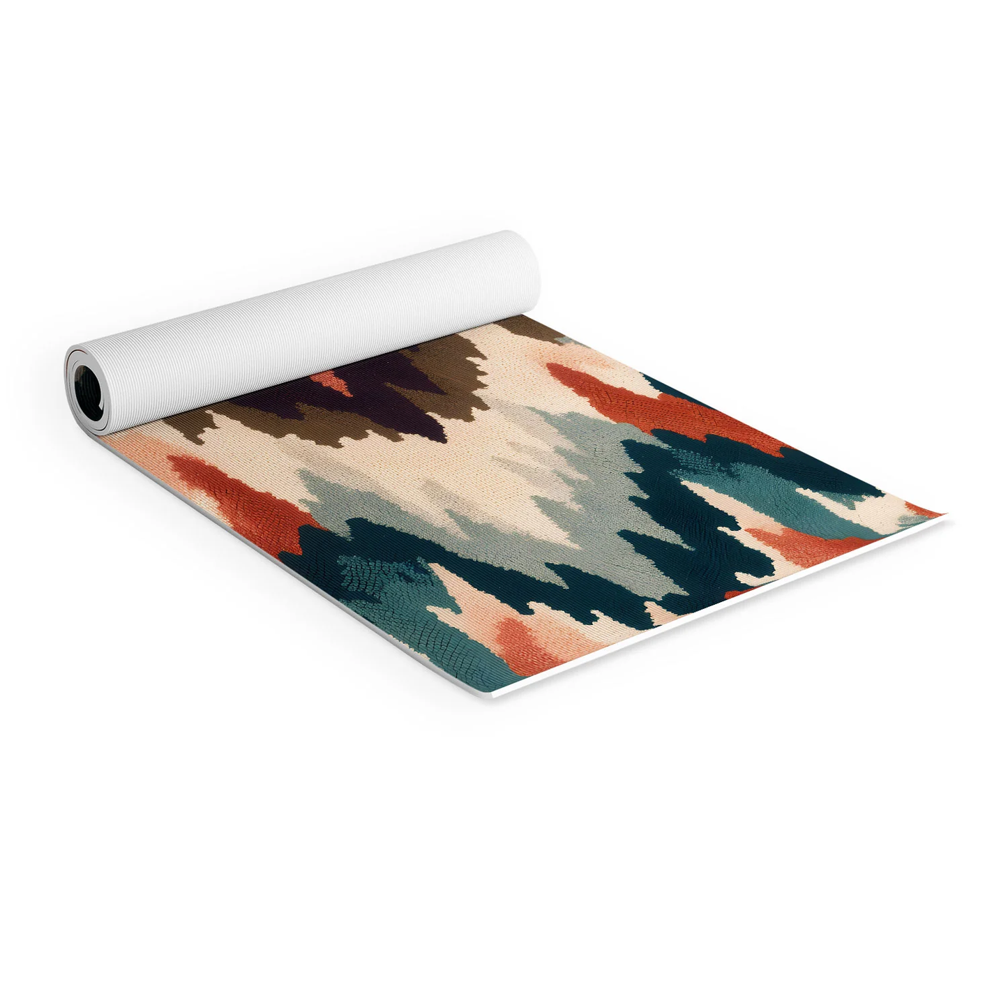 Kashimiran Kilim Yoga Mat