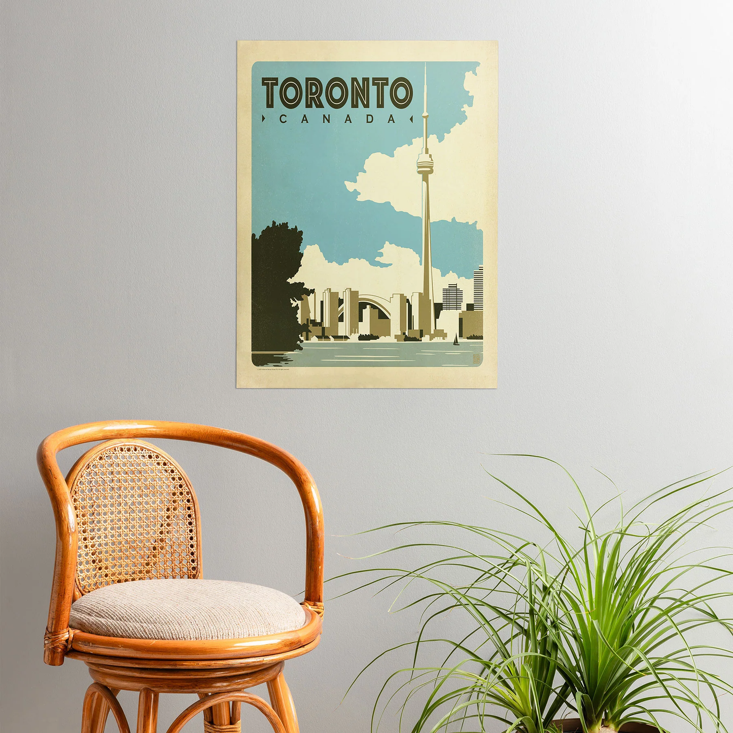 Toronto Poster Art